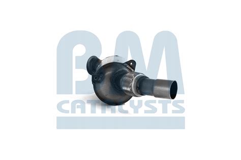 Bm Catalysts Bm H Filter Soot Particle Filter Permanent Exhaust