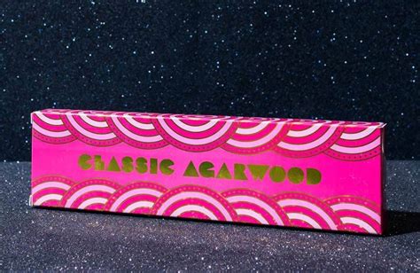 Classic Agarwood 50gm 70s Boxed Edition • Pure Incense