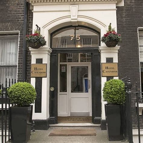 HOTEL CAVENDISH - Crown Group of Hotels - Hotels in Central London