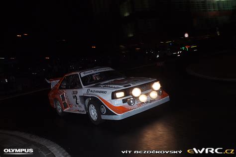 B Re Jozef Jun Star Petr Audi Quattro Sport E Replica Star