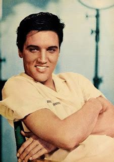 Curiosidades De Elvis Presley No Lo Se O Si