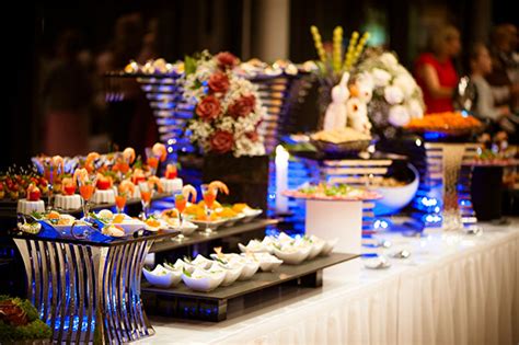 Mitternachtssnack Ideen So Wird Ihre Hochzeit Unvergesslich