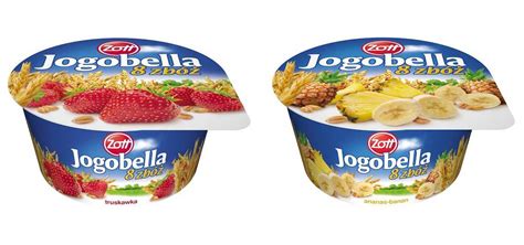 Zott Jogobella Zb Jogurt Standard Mix Smak W G Sklep