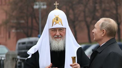 Putin Uses Russian Church To Spread His Saintly Status In Nation With