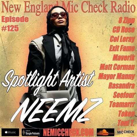 Episode 125 Hip Hop Randb And Urban Heat New England Mic Check Radio