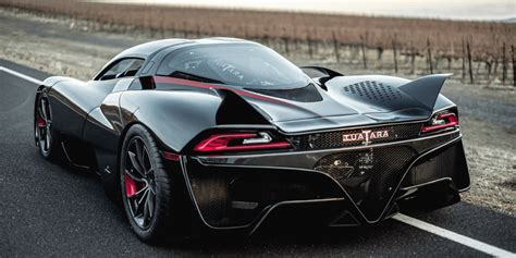 5 Most Fastest Cars In The World Till 2022 Meshpedia