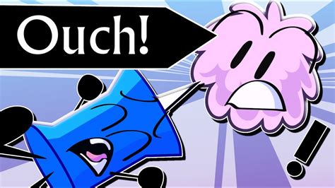 Bfb Edited Bfb Pulverized 1 This Episode Is All About Puffball Youtube