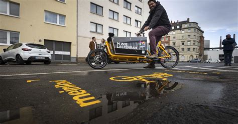 Mainzer Mobilität präsentiert neue Lastenräder Hochheimer Zeitung