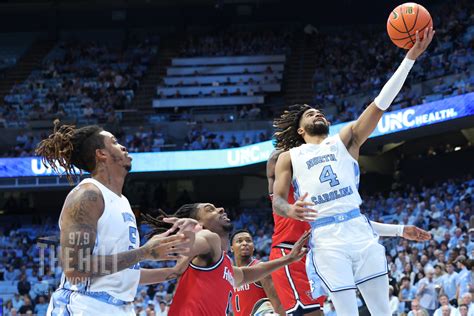 Unc Mens Basketball Vs Uc Riverside How To Watch Cord Cutting Options And Tip Off Time