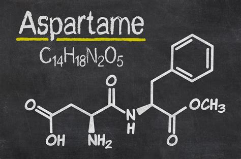 5 Harmful Effects Of Aspartame • Health Fitness Revolution