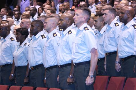 Sergeant Major Academy Class Graduates Article The United States Army