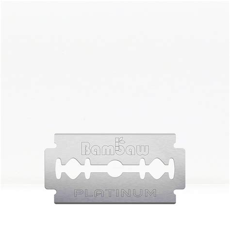 Safety Razor Blades Eco Shop Bambaw