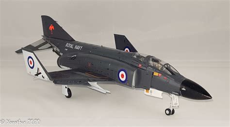 Airbus Maquette Club Airfix McDonnell Douglas FG 1 Phantom II Au 1