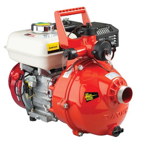 Davey 5265H Firefighter Pump Firefighting Pumps Melbourne