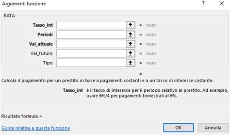 Come Calcolare Le Rate Di Un Mutuo A Tasso Fisso Con Excel CorsoSAP