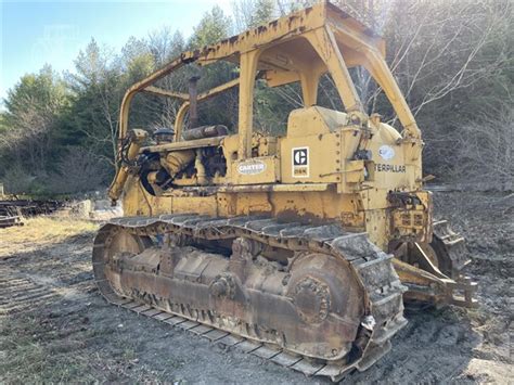 1976 Caterpillar D8k For Sale In Charleston West Virginia