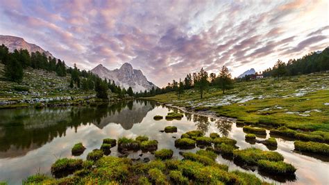 Parco Naturale Fanes Senes Braies Escursioni Nella Natura