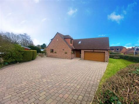 4 Bed Detached House For Sale In Moat Lane Wickersley Rotherham