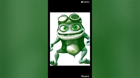 Crazy Frog Youtube