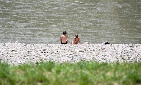 Hitze Dürre Unwetter Ist Österreich vorbereitet DiePresse