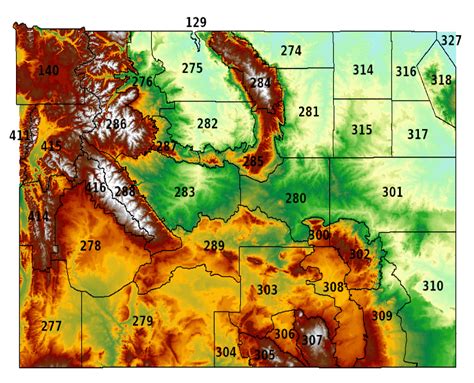 Fire Weather Information