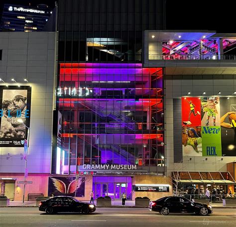 GRAMMY Museum L.A. Live Venue Rental in Los Angeles, CA | Reviews