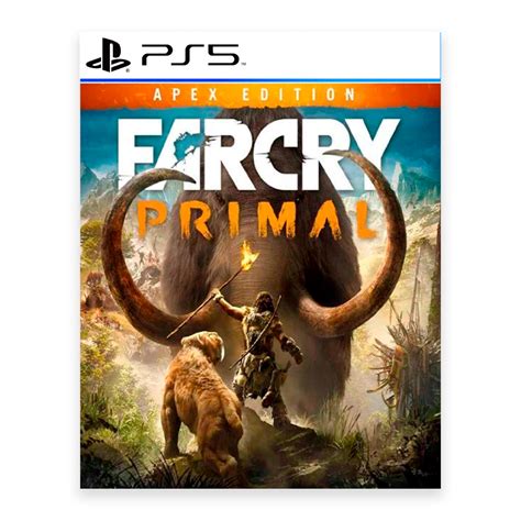 Far Cry Primal Digital Apex Edition PS5 El Cartel Gamer