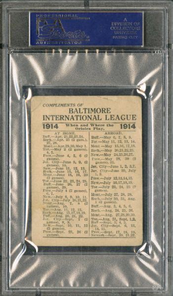 Lot Detail - 1914 Baltimore News Babe Ruth Rookie Card – Ruth’s First ...