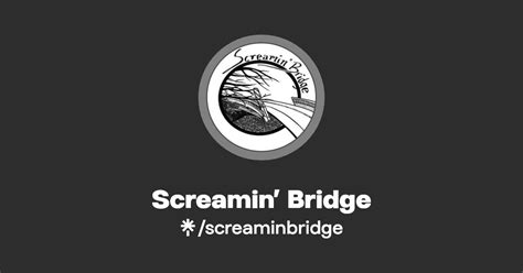 Screamin Bridge Instagram Linktree