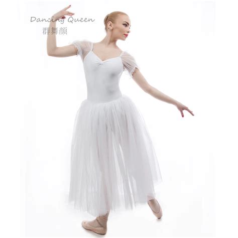 Aliexpress.com : Buy Ballerina Dance Costumes Adults & Kids Spandex ...