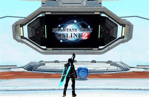 Shopping Plaza Phantasy Star Online 2 New Genesis Official Site Sega