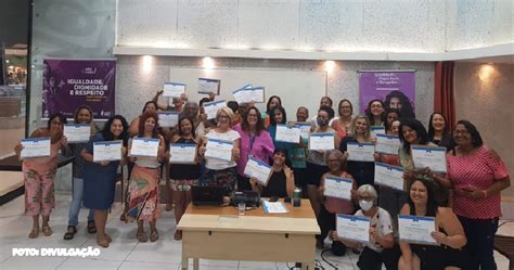 S O Gon Alo Novas Turmas Projeto Lidera Mulher Da Sebrae E A