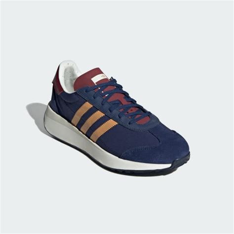 Adidas Country Xlg Shoes Blue Adidas Uk