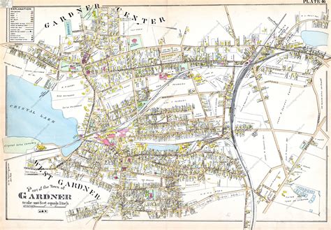 map of norton ma 4