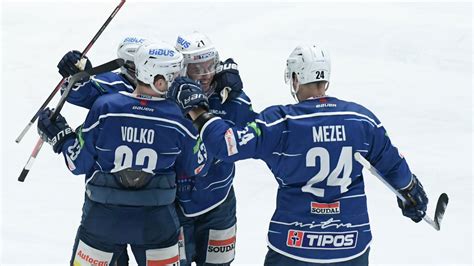 Tipos Extraliga Hk Nitra Zdolala Hk Poprad V Sledok Kolo Sportnet