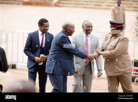 President Uhuru Muigai Kenyatta Inauguration Swearing In Ceremony At