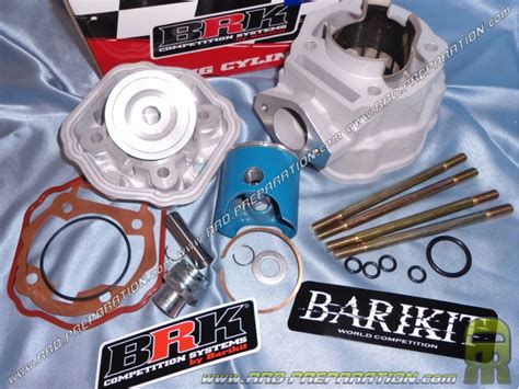 Kit 88cc high engine Ø50mm BARIKIT BRK special 45mm stroke DERBI euro