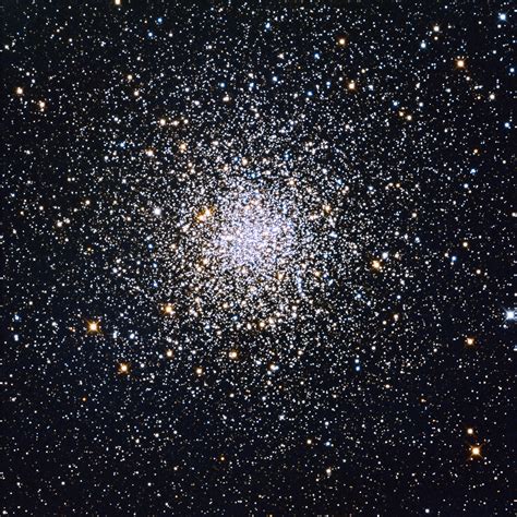 Globular Cluster M The Planetary Society