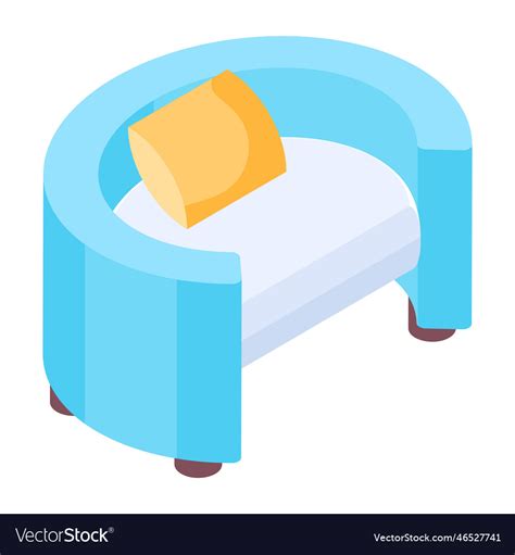 Couch Royalty Free Vector Image - VectorStock