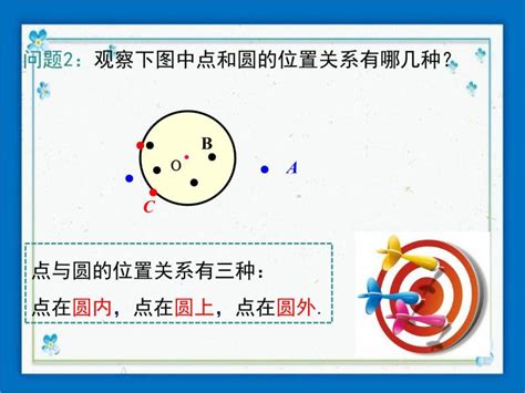 冀教版九年级下册291 点与圆的位置关系教学课件ppt 教习网课件下载