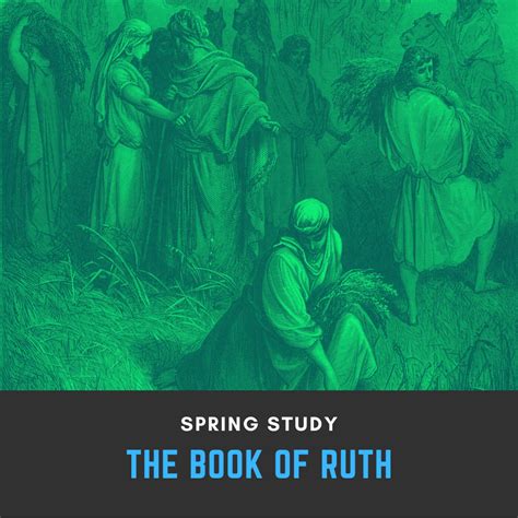 Ruth Bible Study Resources