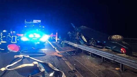 0501 Unfall A30 Bei Salzbergen NOZ