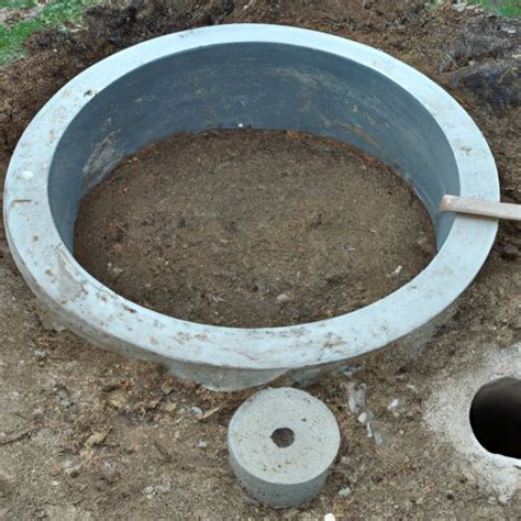 How To Dig A Shallow Well Step By Step Guide For Constructing And