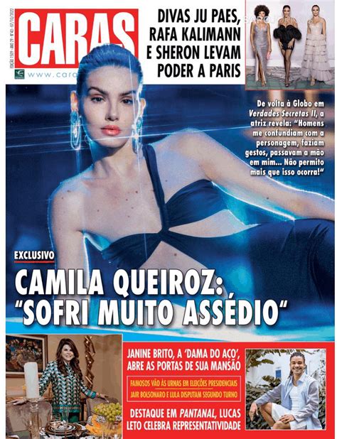 Caras Out Jornais E Revistas Sapo Pt Ltima Hora E