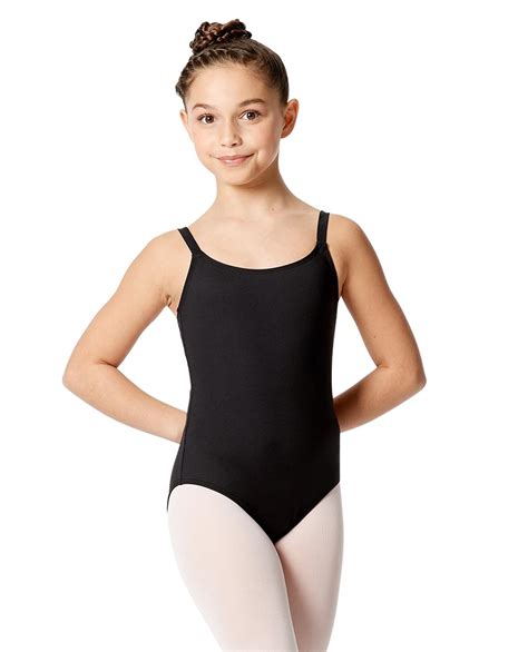 Girls Camisole Leotard Veronica Lulli