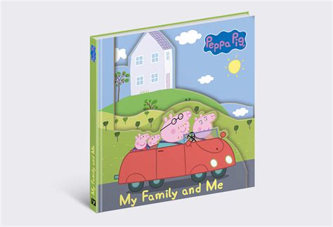 Peppa Pig: My Family and Me - Albatros Media