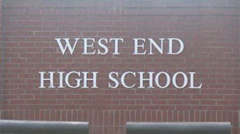 Student removed from school after threat reported at West End High School