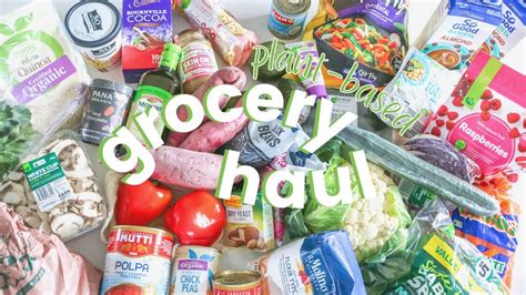 Plant Based 🌱 Grocery Haul With Prices 💸 In Australia 🇦🇺 Come With