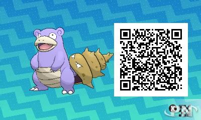 Les QR codes pour Pokémon Soleil et Lune de 51 à 100