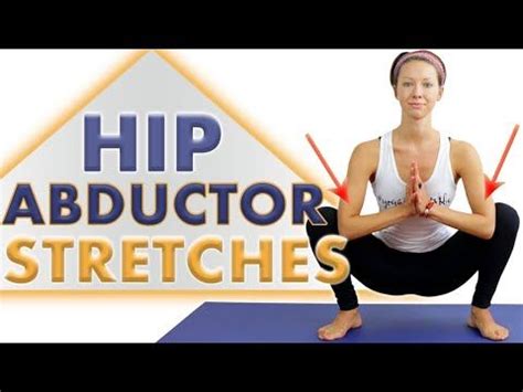 Stretching The Hips Properly Is A Critical Component Of Any Exercise